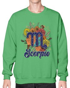 Scorpio 131# - scorpio- Sweatshirt - Crew