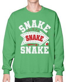 Snake Snake SNAKE 45# - video games- Sweatshirt - Crew