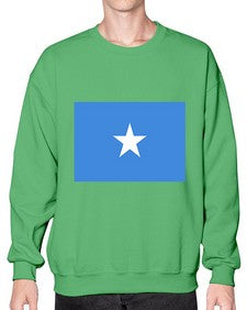 Somalia 1856# - world flags- Sweatshirt - Crew