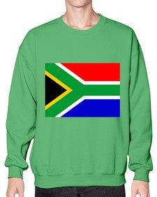 South Africa 1857# - world flags- Sweatshirt - Crew