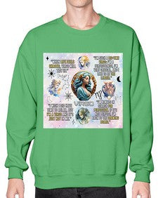 Straight Virgo 479# - virgo- Sweatshirt - Crew