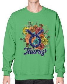 Taurus 132# - taurus- Sweatshirt - Crew