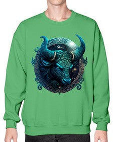 Taurus 485# - taurus- Sweatshirt - Crew