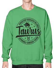 Taurus 494# - taurus- Sweatshirt - Crew