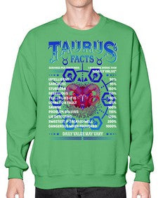 Taurus 496# - taurus- Sweatshirt - Crew