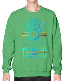 Taurus 506# - taurus- Sweatshirt - Crew