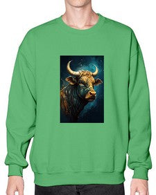 Taurus 55# - taurus- Sweatshirt - Crew
