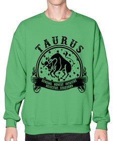 Taurus 5# - taurus- Sweatshirt - Crew
