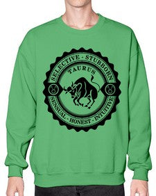 Taurus 7# - taurus- Sweatshirt - Crew