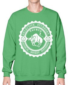 Taurus 8# - taurus- Sweatshirt - Crew
