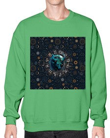 Taurus Straight 488# - taurus- Sweatshirt - Crew