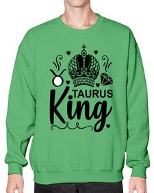 Taurus king 501# - taurus- Sweatshirt - Crew