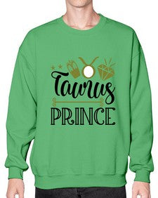 Taurus prince 502# - taurus- Sweatshirt - Crew