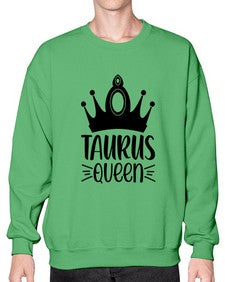 Taurus queen 503# - taurus- Sweatshirt - Crew