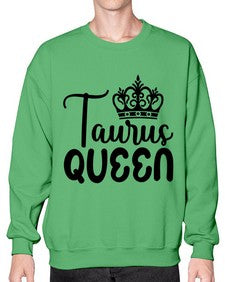Taurus queen 504# - taurus- Sweatshirt - Crew