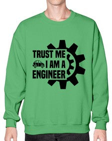 Trust me Style 1593# - engineer- Sweatshirt - Crew