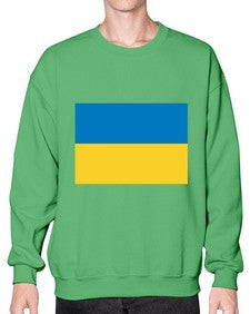 Ukraine 2026# - world flags- Sweatshirt - Crew