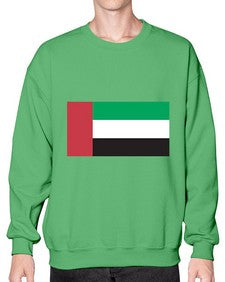 United Arab Emirates 2030# - world flags- Sweatshirt - Crew