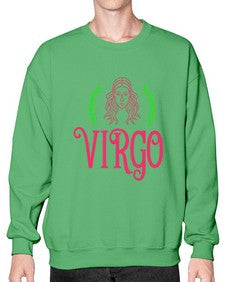 Virgo 534# - virgo- Sweatshirt - Crew