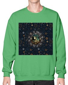 Virgo Straight 529# - virgo- Sweatshirt - Crew