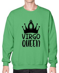 Virgo queen 539# - virgo- Sweatshirt - Crew