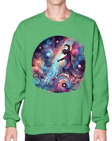 aquarius 79# - aquarius- Sweatshirt - Crew