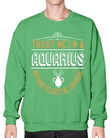 aquarius 87# - aquarius- Sweatshirt - Crew