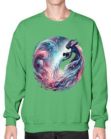 aquarius 91# - aquarius- Sweatshirt - Crew