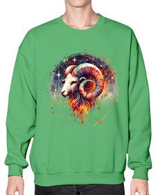 aries 125# - aries- Sweatshirt - Crew