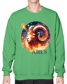 aries 130# - aries- Sweatshirt - Crew