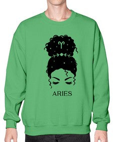 aries 132# - aries- Sweatshirt - Crew