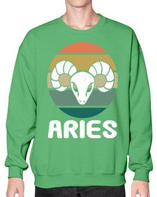 aries 134# - aries- Sweatshirt - Crew