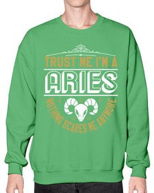 aries 139# - aries- Sweatshirt - Crew
