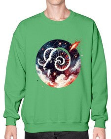 aries 140# - aries- Sweatshirt - Crew