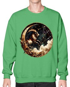 aries 142# - aries- Sweatshirt - Crew