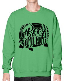 beer menu 658# - beer- Sweatshirt - Crew