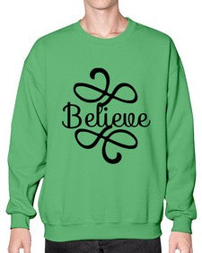 believe 48# - unicorn- Sweatshirt - Crew