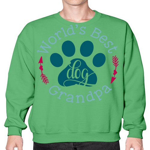 bestdoggpa 58# - dogs- Sweatshirt - Crew