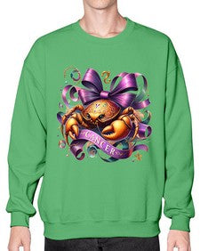 cancer 173# - cancer- Sweatshirt - Crew