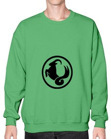 capricorn 203# - capricorn- Sweatshirt - Crew