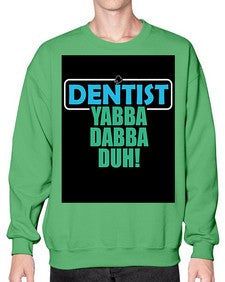 dentistpng 700# - dentist- Sweatshirt - Crew