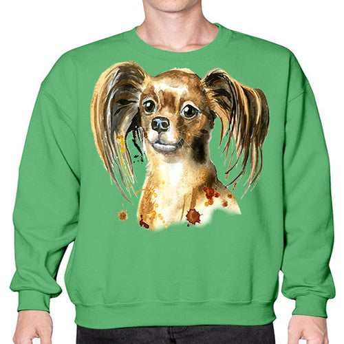 dog 99# - dogs- Sweatshirt - Crew