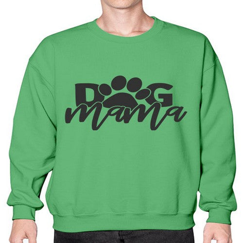 dogmama 125# - dogs- Sweatshirt - Crew