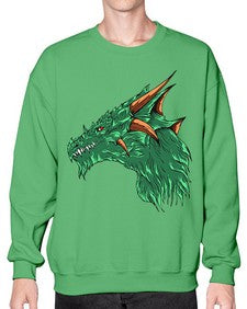 dragon 180# - dragon- Sweatshirt - Crew