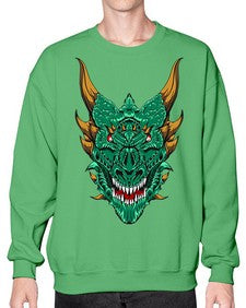 dragon 190# - dragon- Sweatshirt - Crew