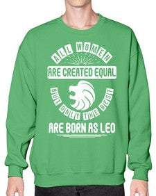 leo 279# - leo- Sweatshirt - Crew