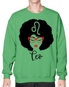 leo 298# - leo- Sweatshirt - Crew