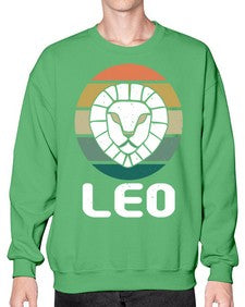 leo 299# - leo- Sweatshirt - Crew