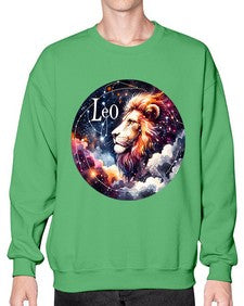 leo 301# - leo- Sweatshirt - Crew