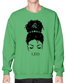 leo 303# - leo- Sweatshirt - Crew